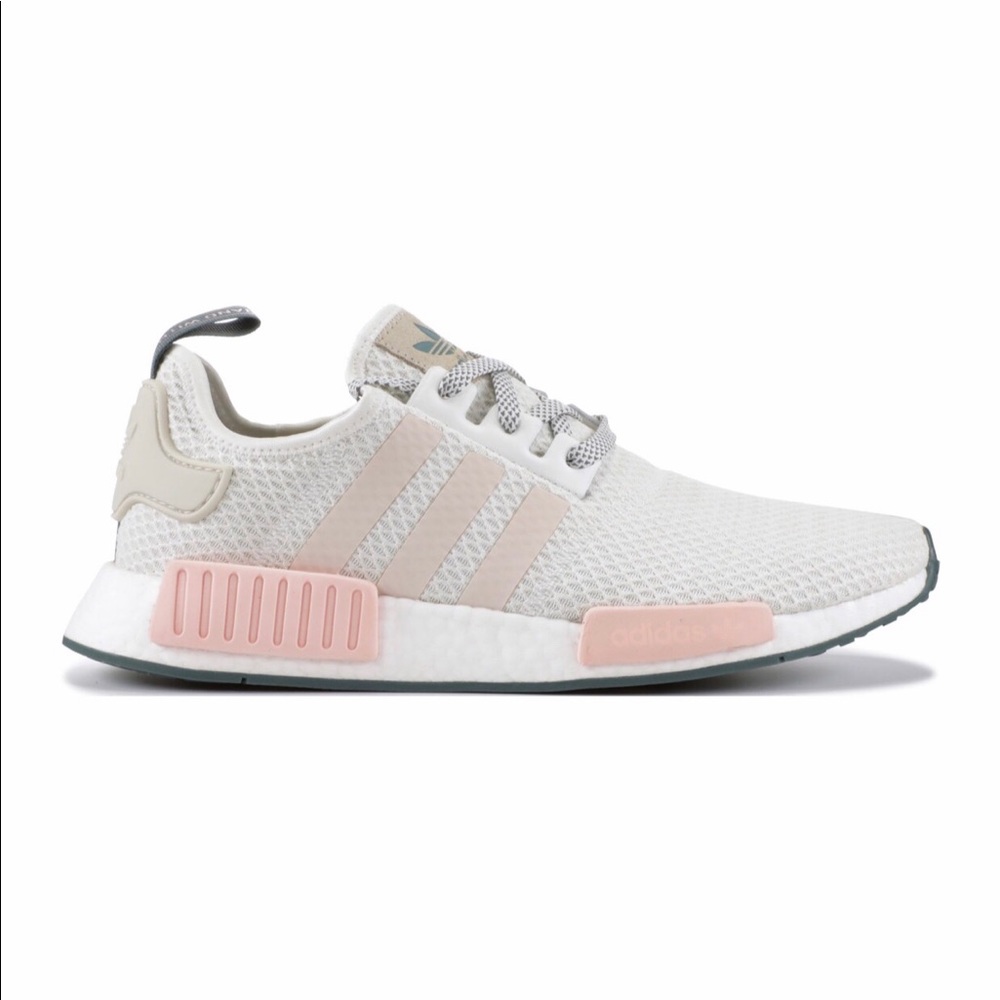 Adidas NMD White Icy Pink